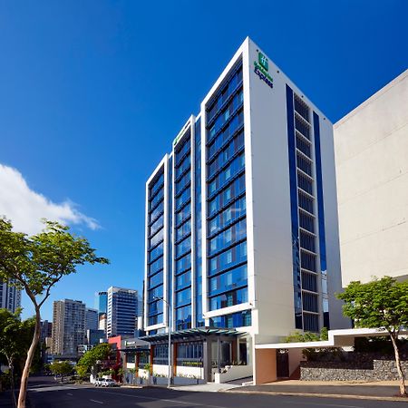 Holiday Inn Express Brisbane Central By Ihg Екстер'єр фото