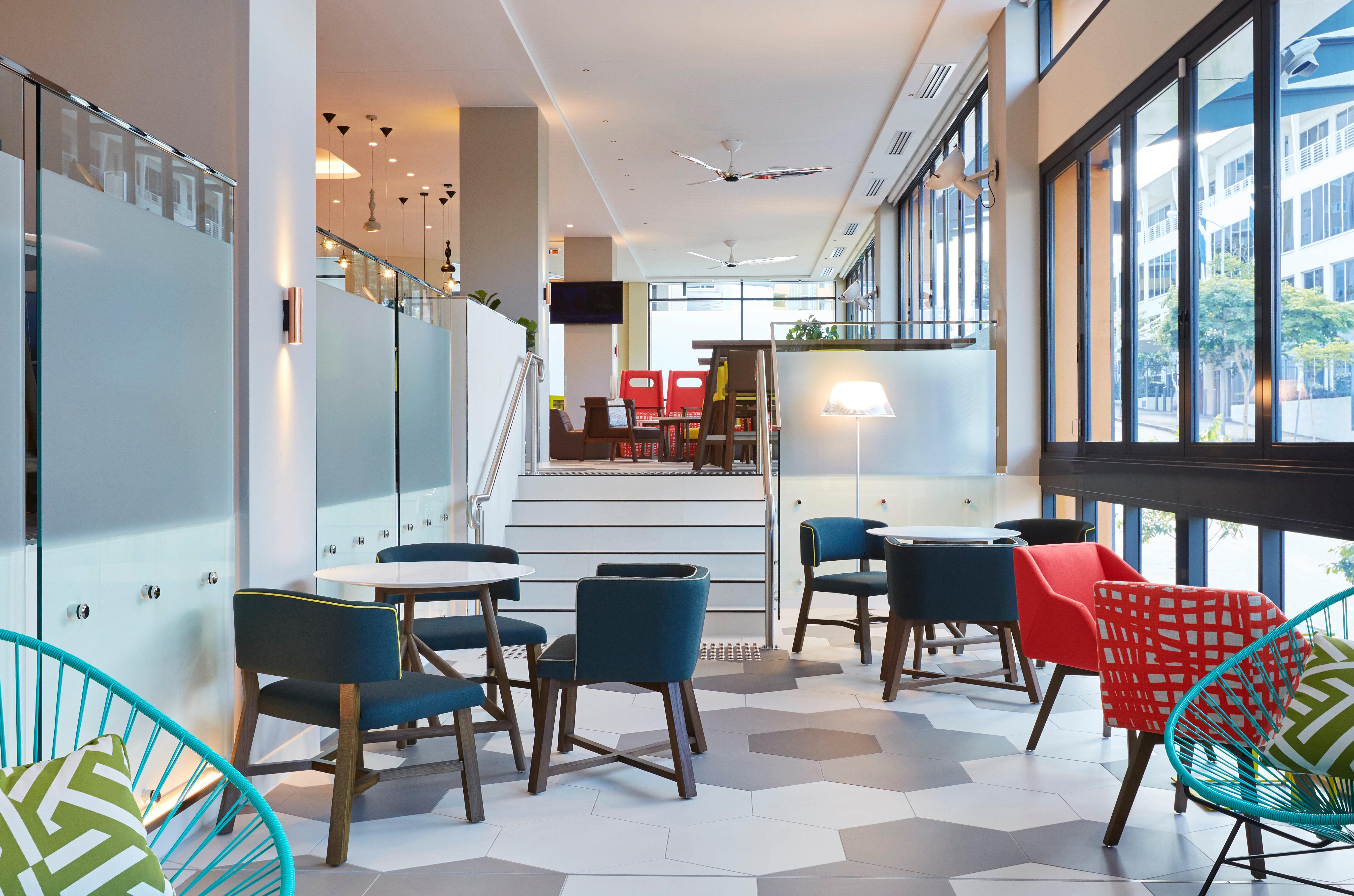 Holiday Inn Express Brisbane Central By Ihg Екстер'єр фото