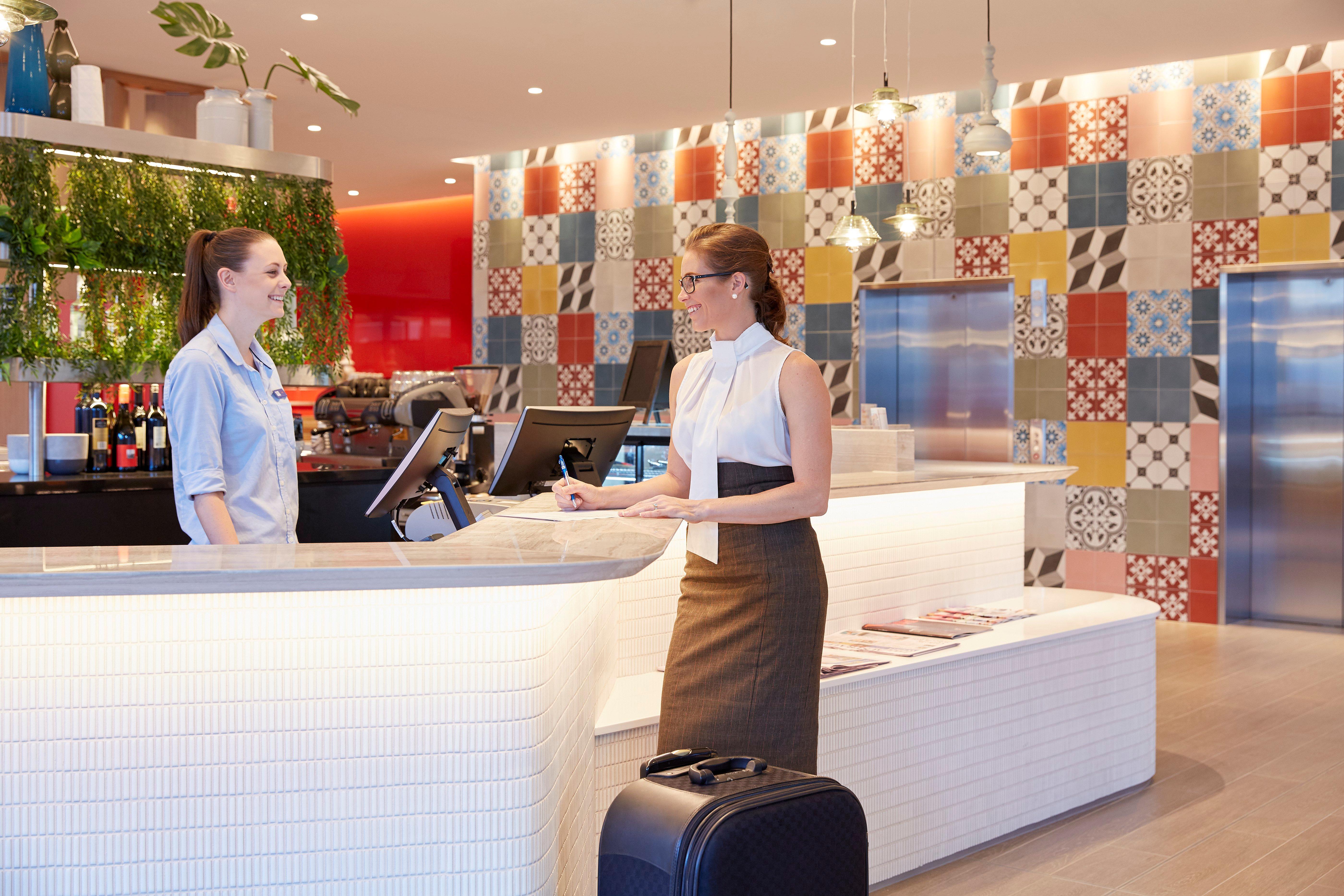 Holiday Inn Express Brisbane Central By Ihg Екстер'єр фото