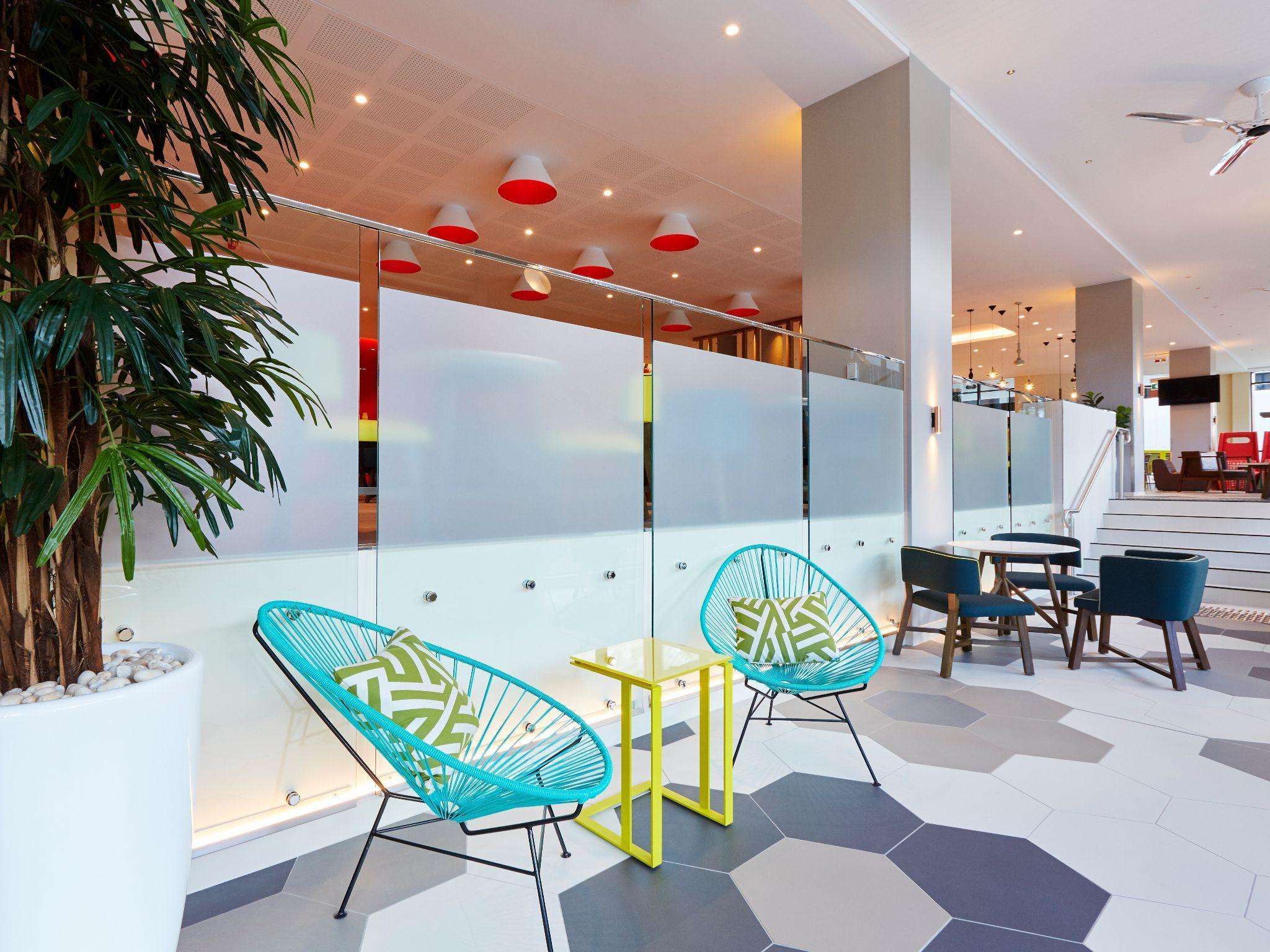 Holiday Inn Express Brisbane Central By Ihg Екстер'єр фото