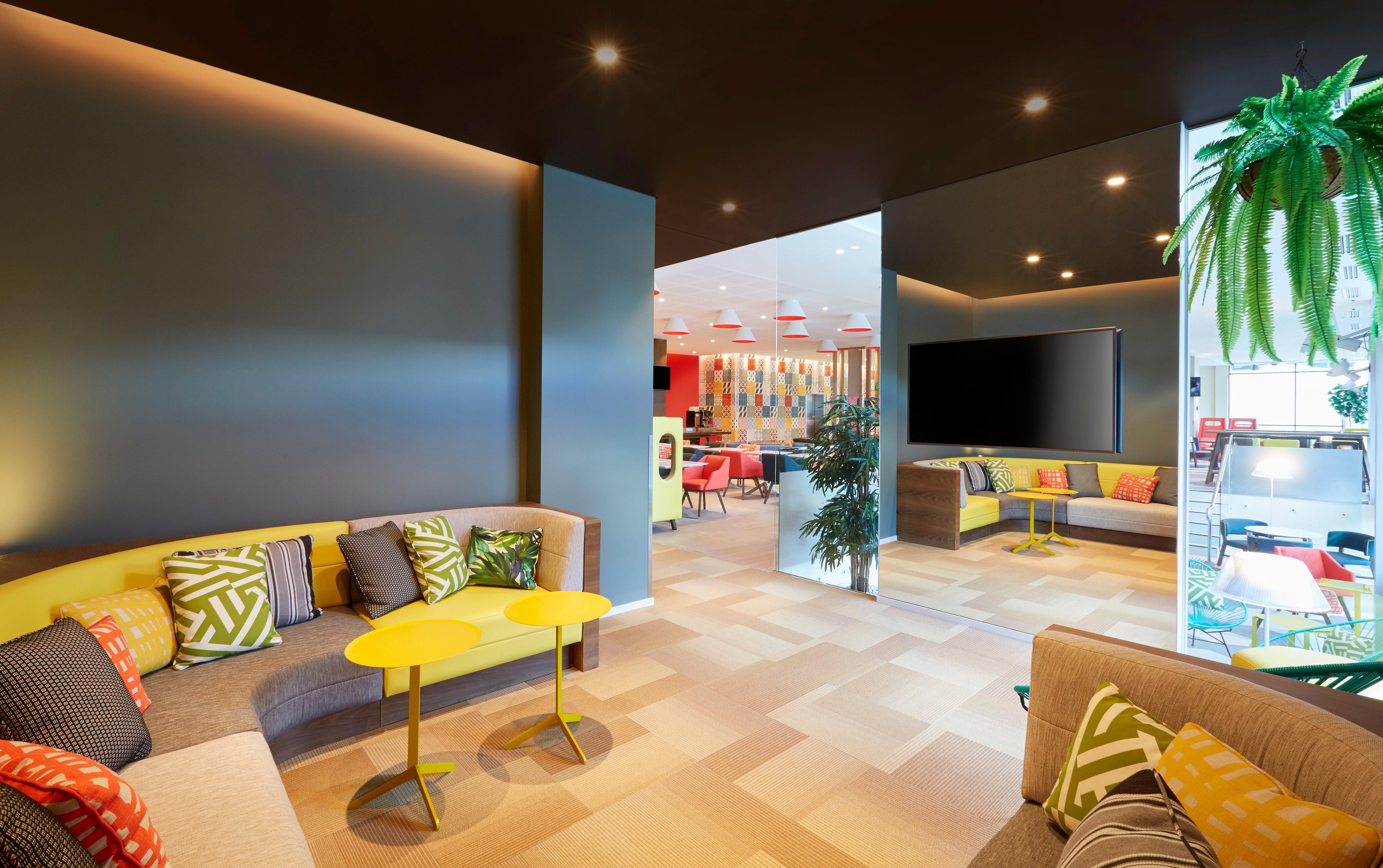 Holiday Inn Express Brisbane Central By Ihg Екстер'єр фото
