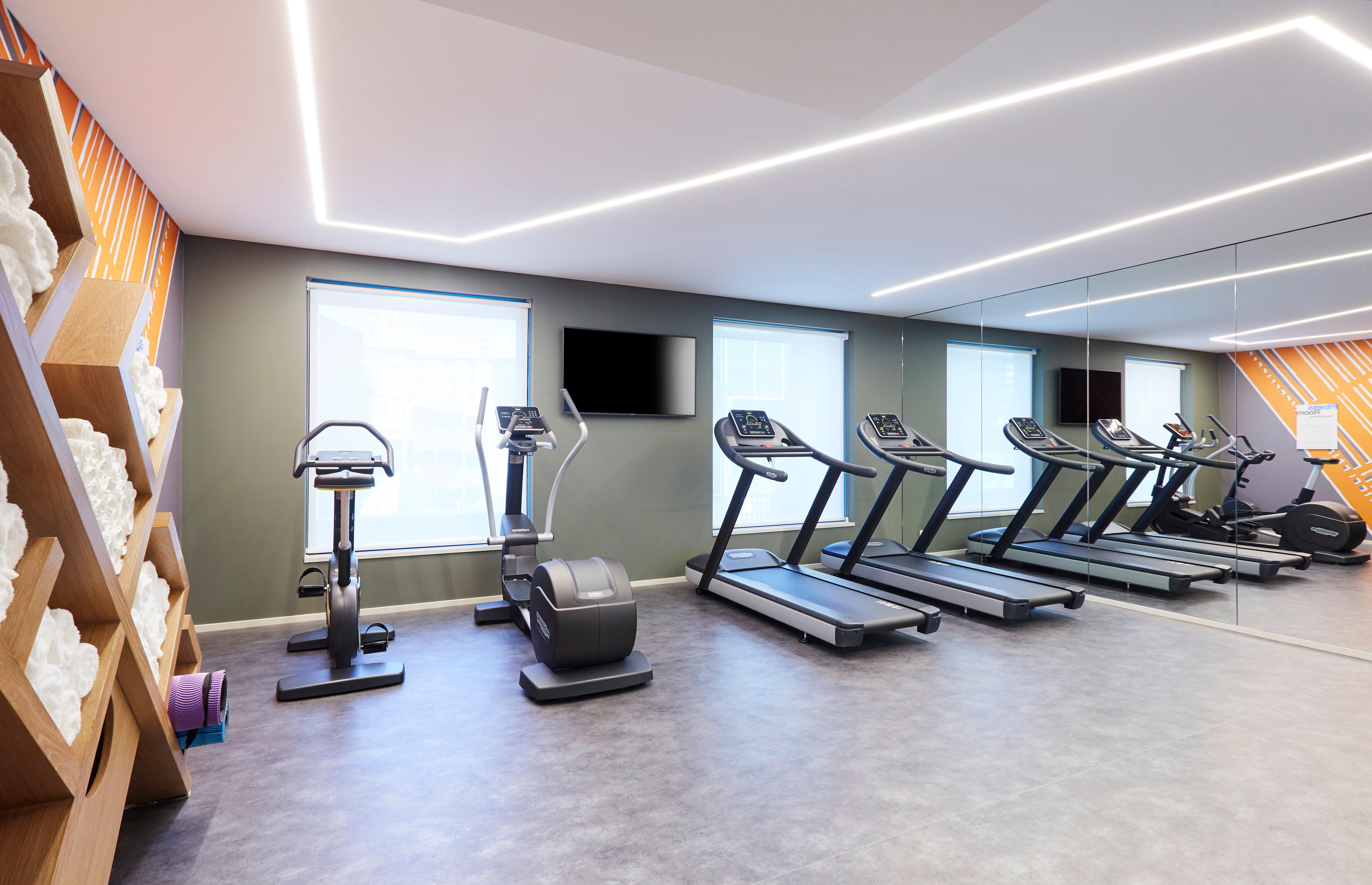Holiday Inn Express Brisbane Central By Ihg Екстер'єр фото