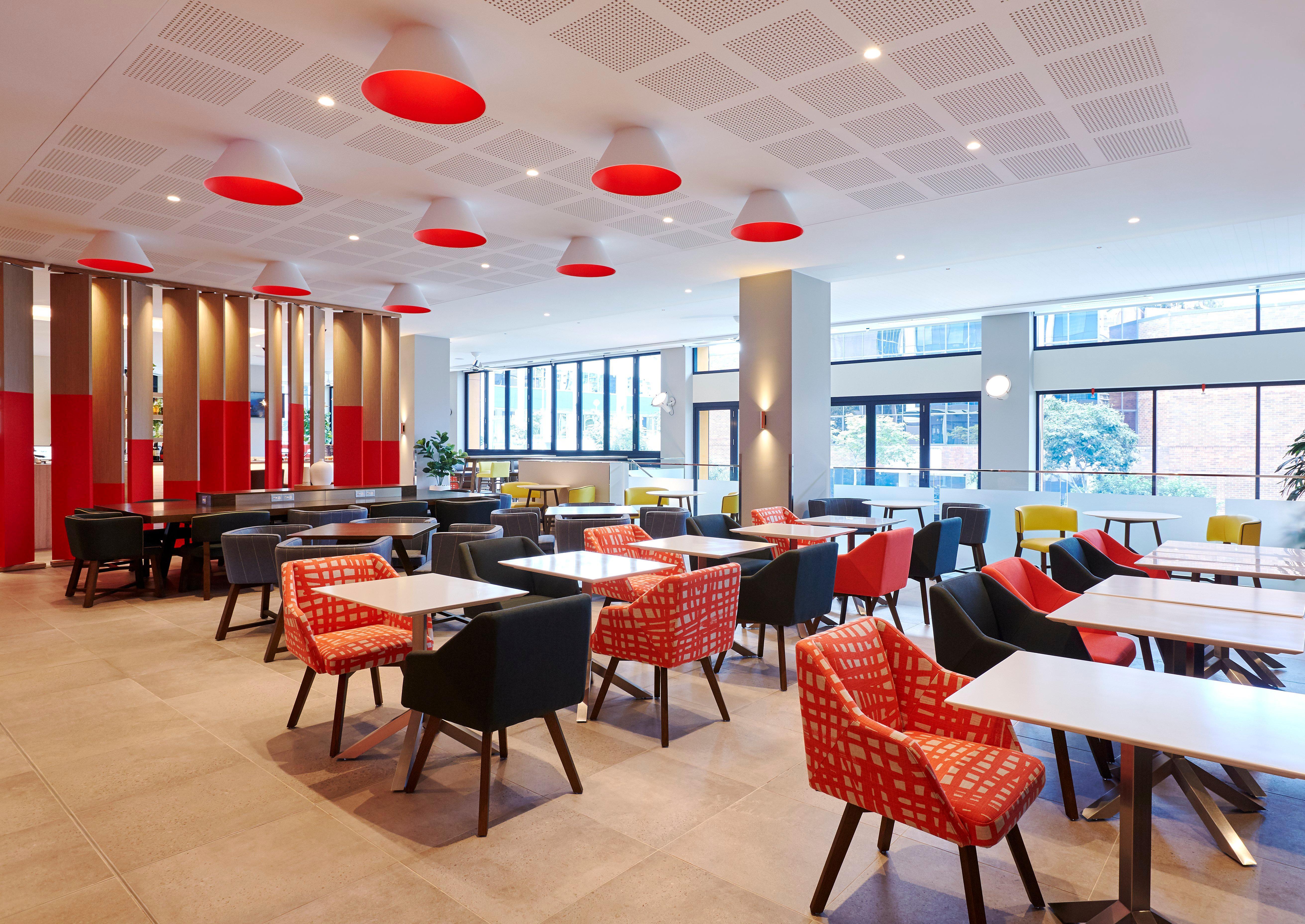 Holiday Inn Express Brisbane Central By Ihg Екстер'єр фото
