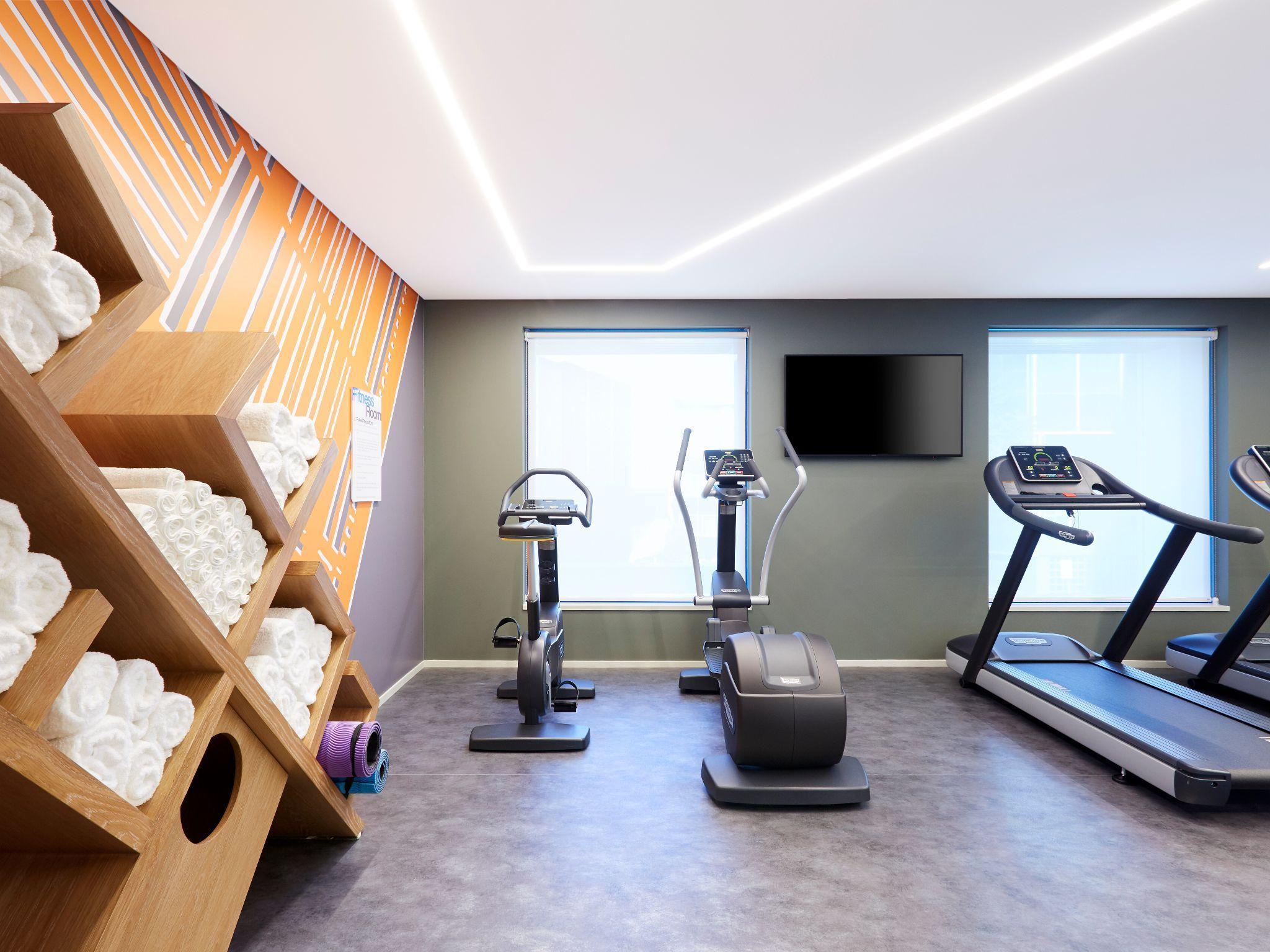Holiday Inn Express Brisbane Central By Ihg Екстер'єр фото