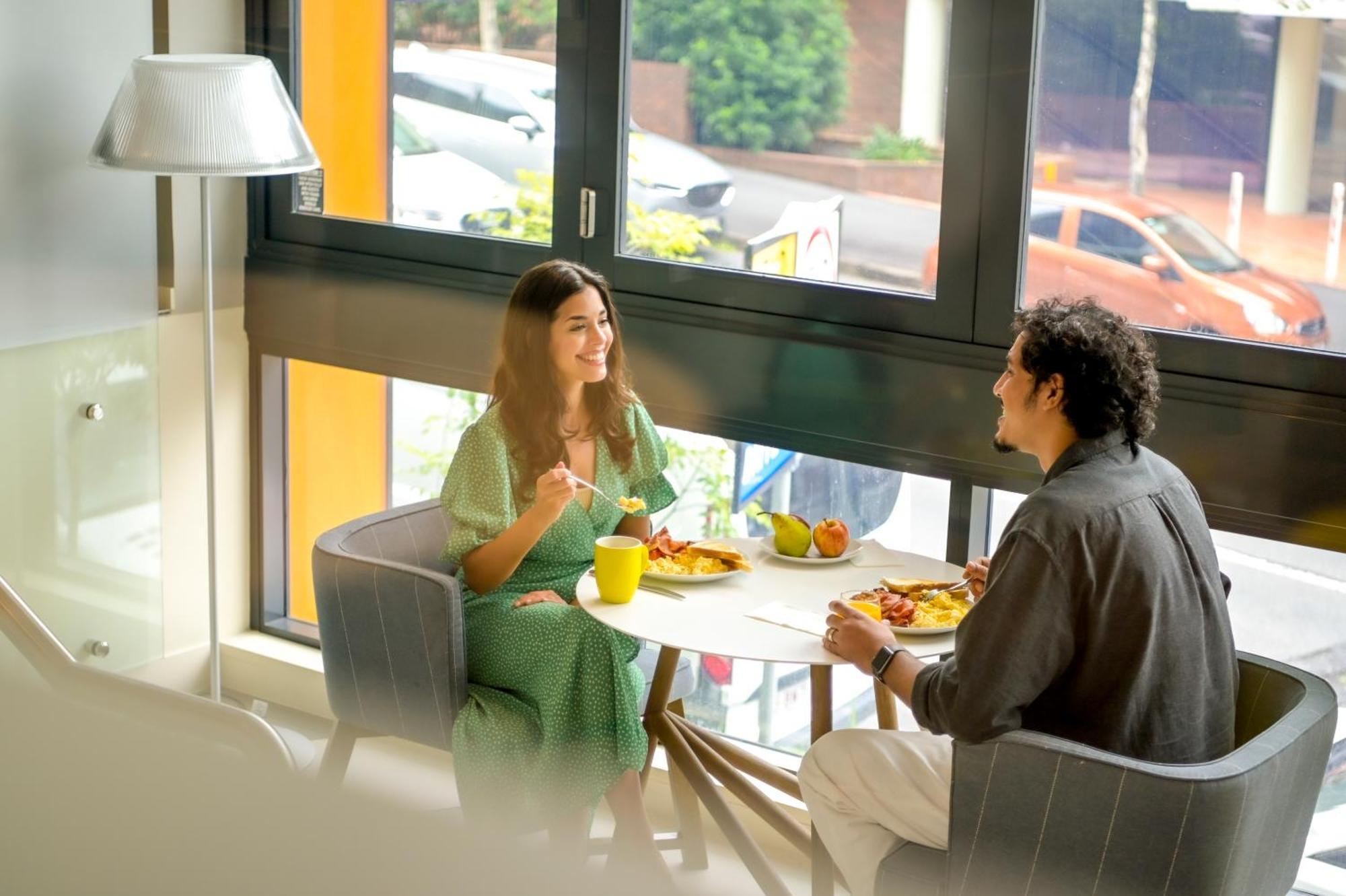 Holiday Inn Express Brisbane Central By Ihg Екстер'єр фото