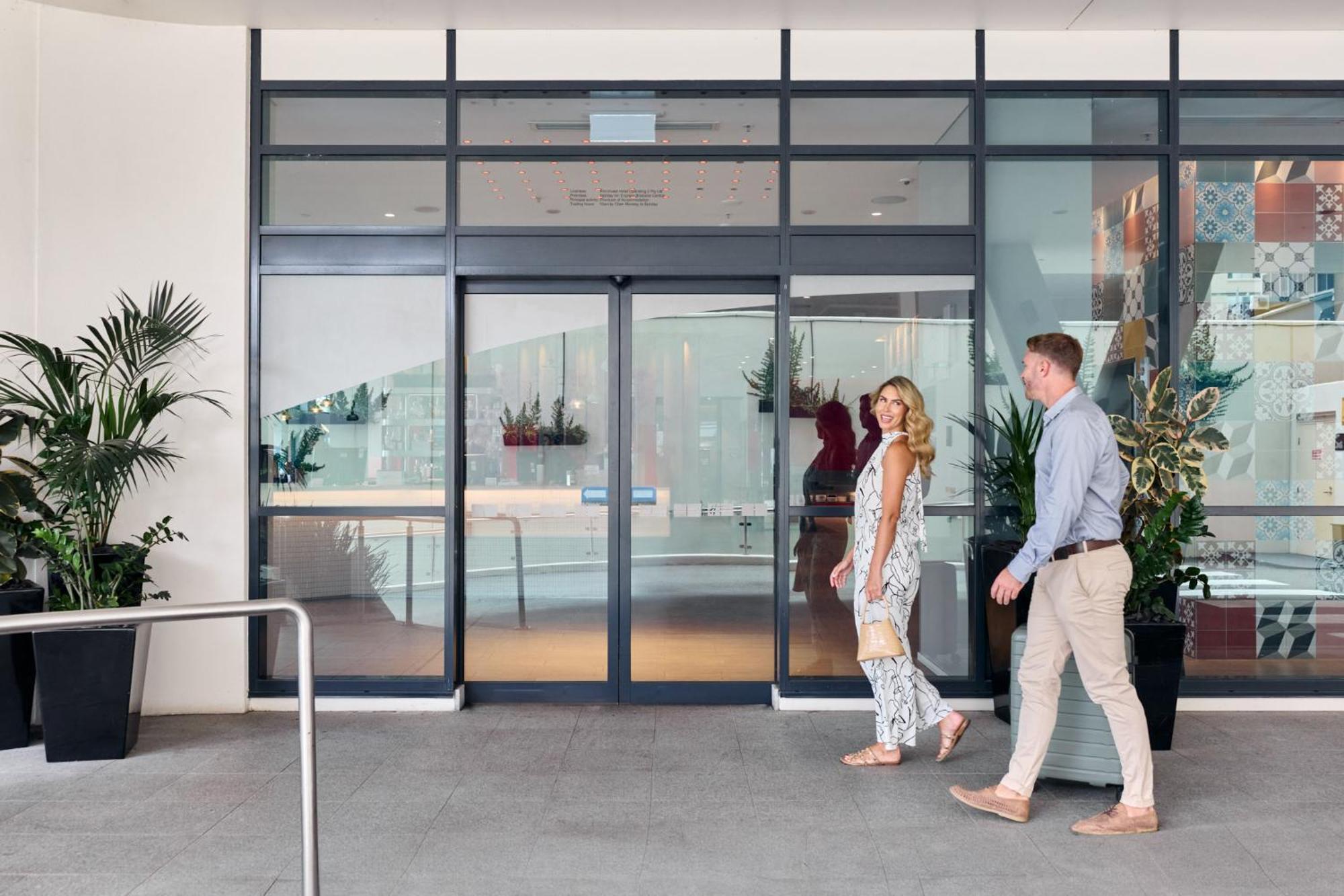 Holiday Inn Express Brisbane Central By Ihg Екстер'єр фото