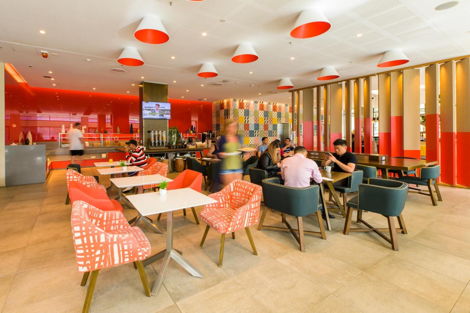 Holiday Inn Express Brisbane Central By Ihg Екстер'єр фото
