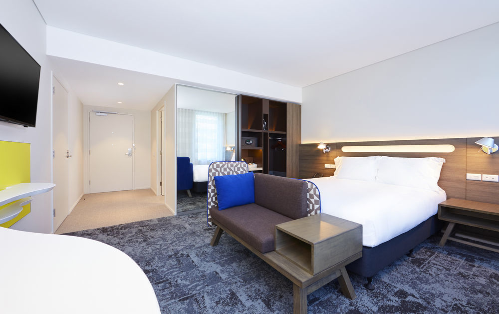 Holiday Inn Express Brisbane Central By Ihg Екстер'єр фото