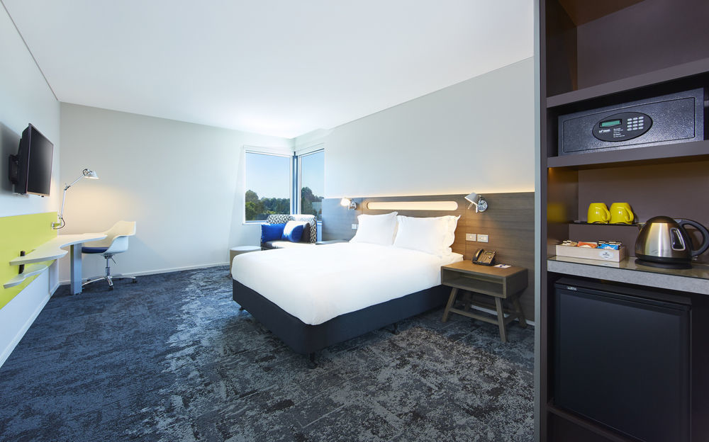 Holiday Inn Express Brisbane Central By Ihg Екстер'єр фото
