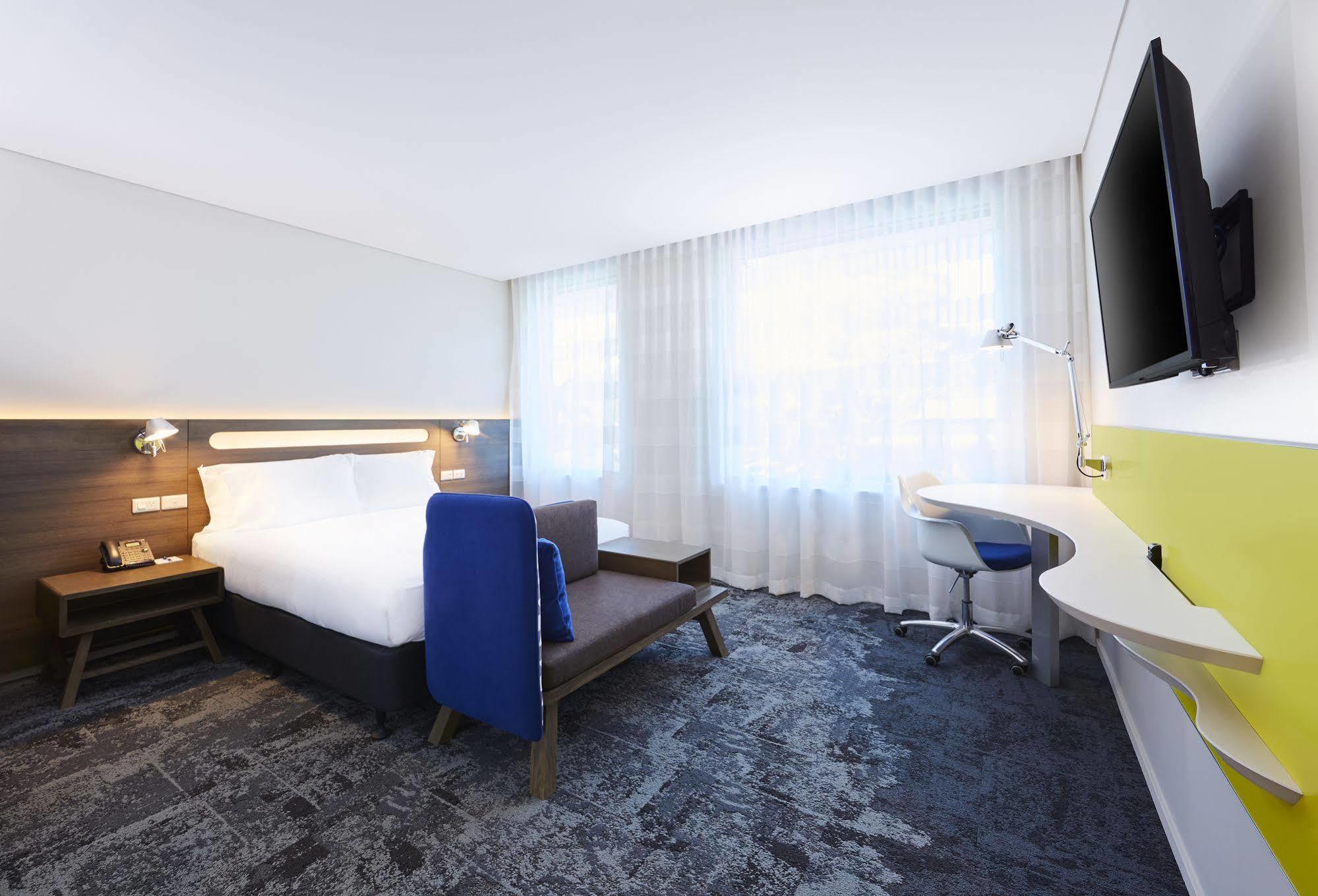 Holiday Inn Express Brisbane Central By Ihg Екстер'єр фото
