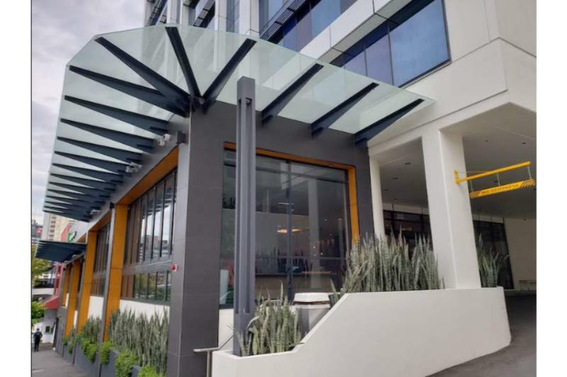 Holiday Inn Express Brisbane Central By Ihg Екстер'єр фото