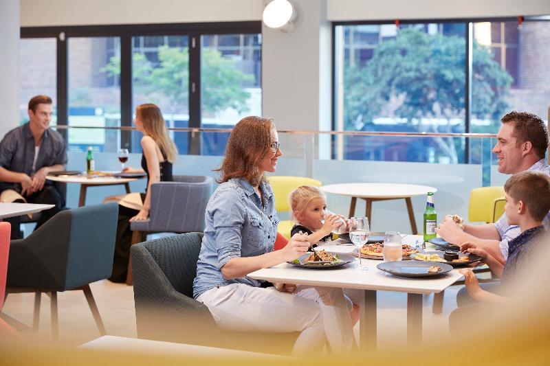 Holiday Inn Express Brisbane Central By Ihg Екстер'єр фото